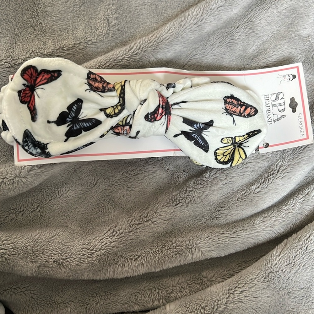 Spa head band